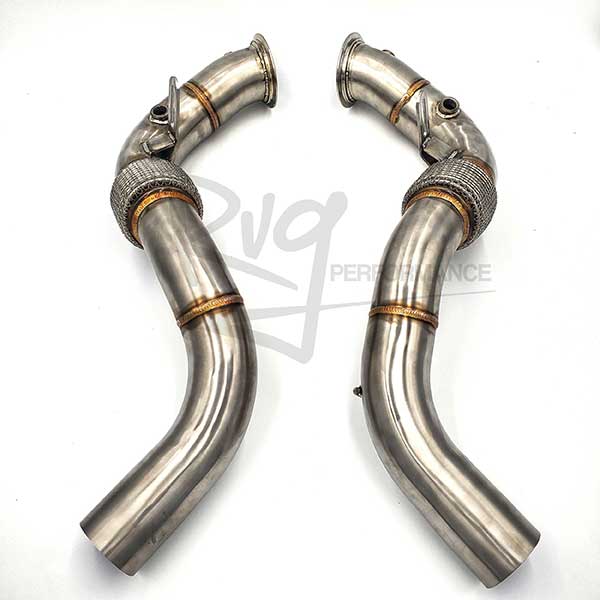 Catless Downpipes X M X M F F X X M Rvg Performance