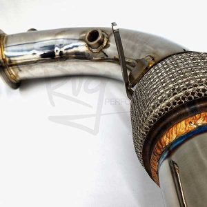 Catless Downpipe 3.5