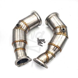 Catless downpipes Audi RS5 F5 RS4 8W B9 2.9 TFSI