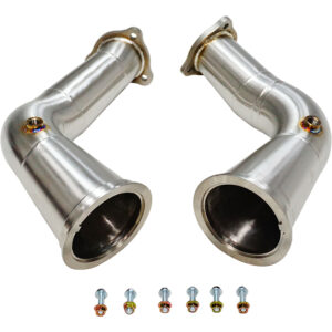 AUDI RS4 RS5 B9 Downpipe 2018+