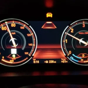 Bmw 6wb cluster virginize