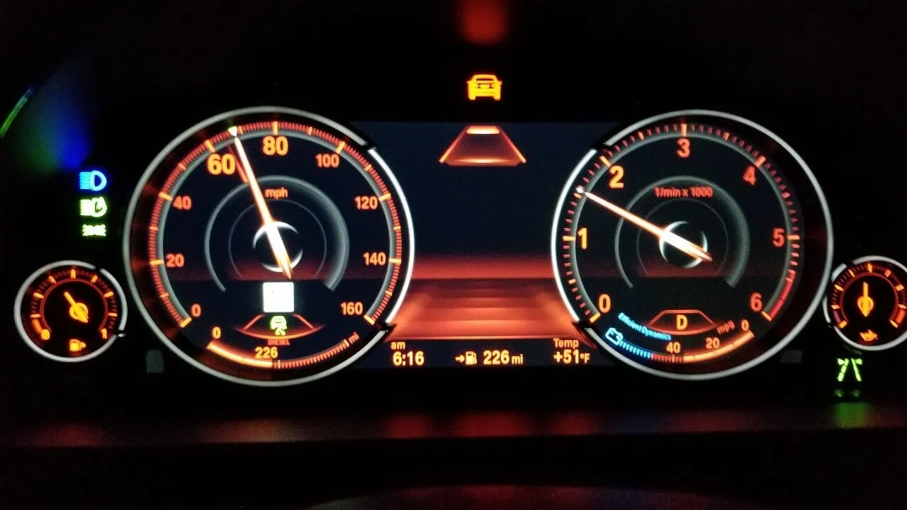 BMW / MINI COOPER CLUSTER VIRGINIZE SERVICE E F G series 6WA 6WB F10 ...